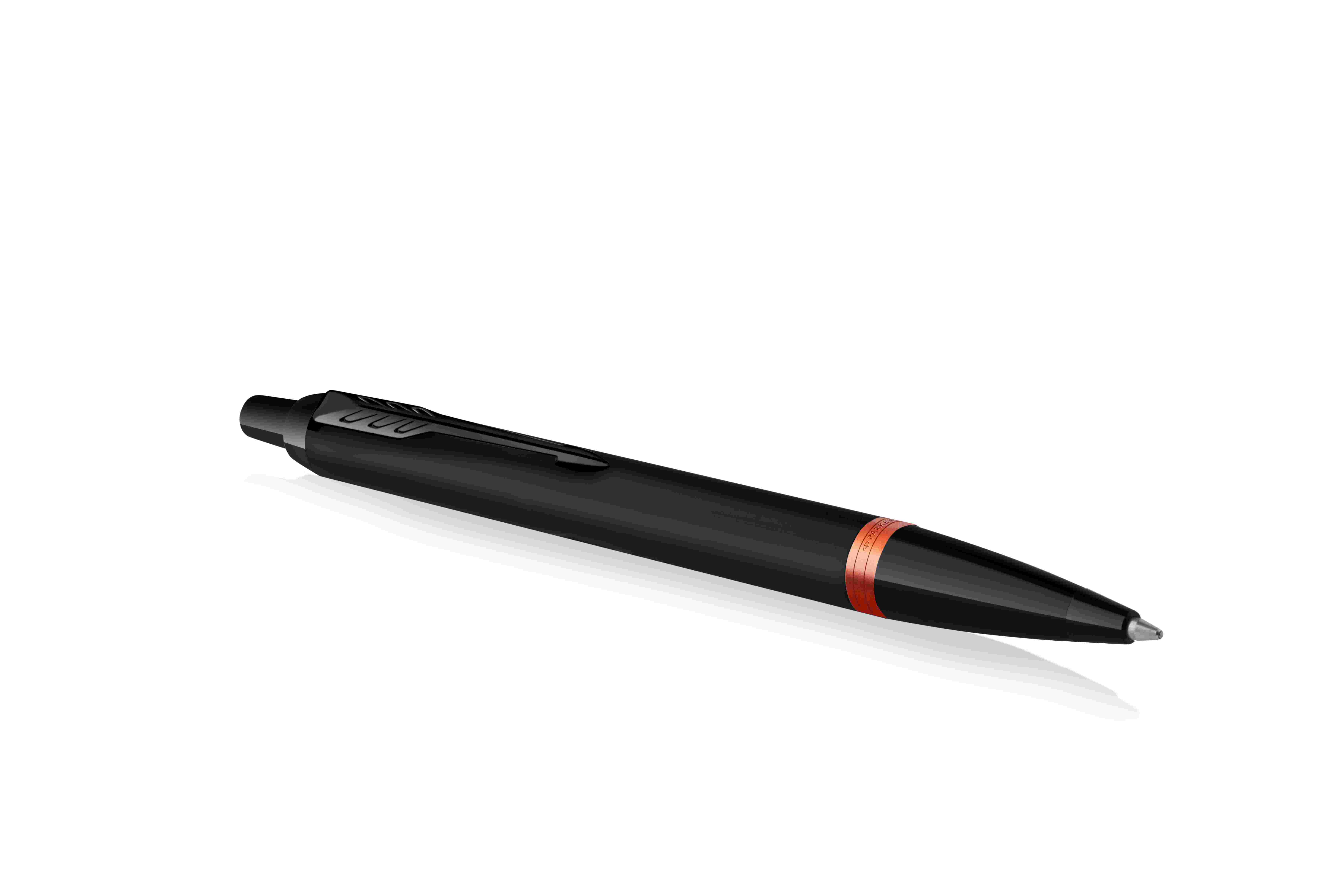 Długopis Parker IM Professionals Flame Orange Ring M